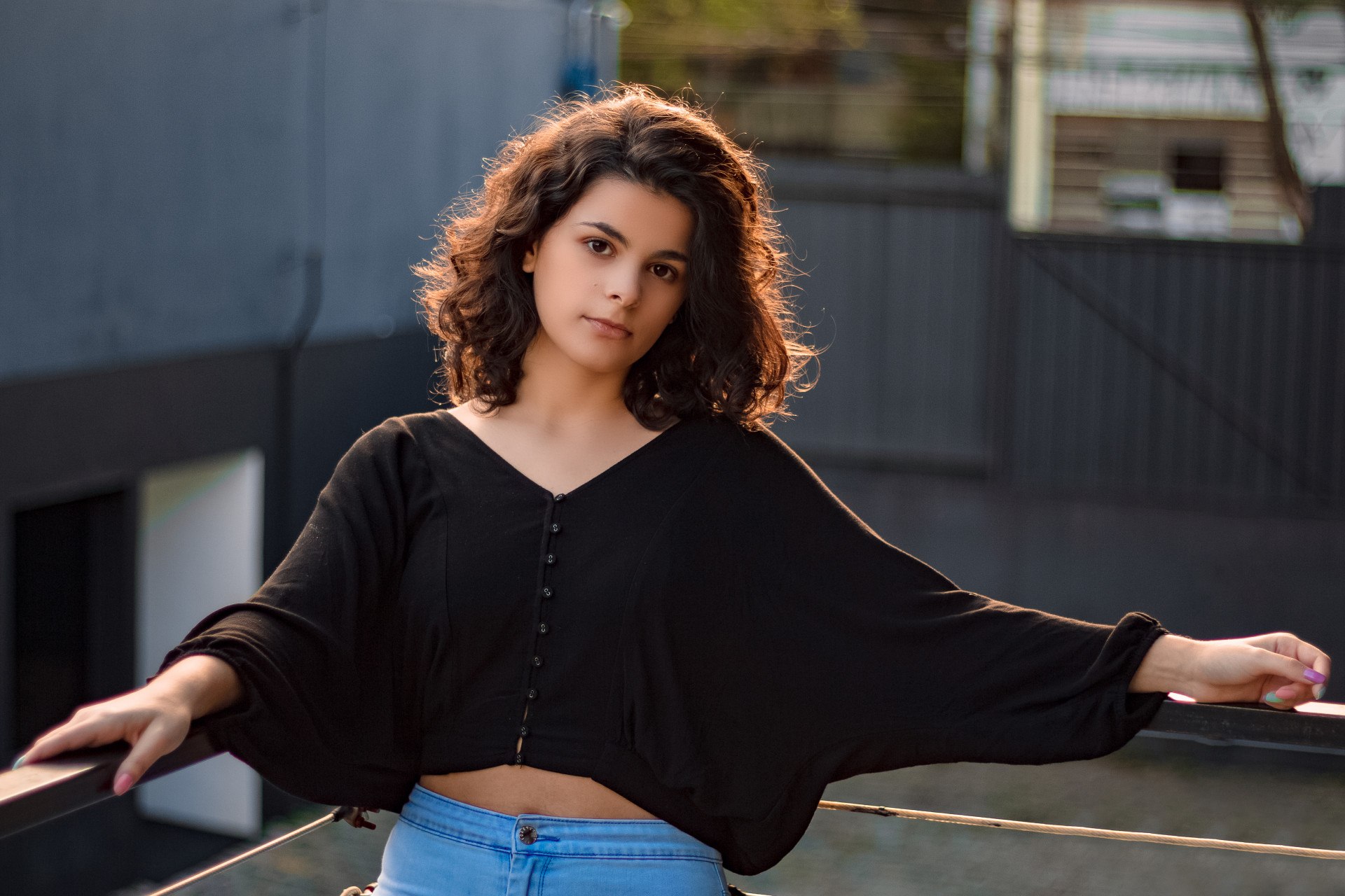 The Beauty of Mexican Girls