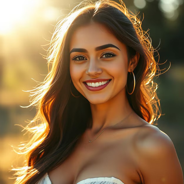 Venezuelan Bride