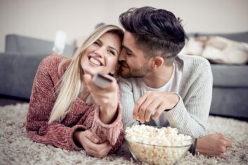 Movie Night Magic: Top 5 Love Movies for Inspiration