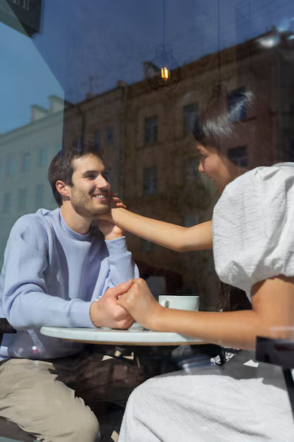 Dating etiquette for men