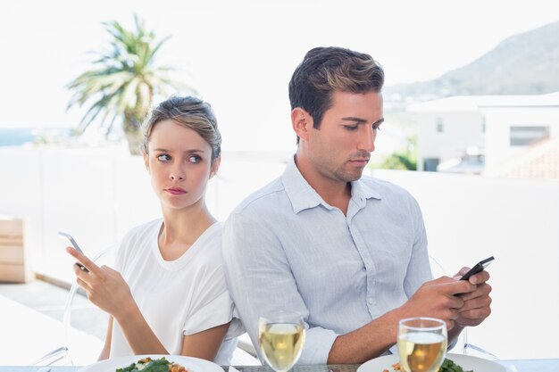 Texting etiquette dating